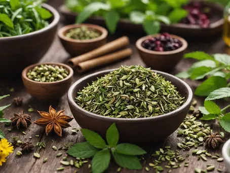 How to Master the Art of Herbal Infusions: A Enthusiastic Guide to Making Your Own Infusions with Standards, Tips, and Examples