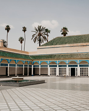 Viajes a Marruecos