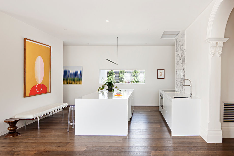 amber hope design - architectural & interior design Melbourne ...  Extensive restoration and renovation of an Edwardian House.