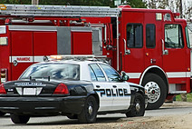 police support