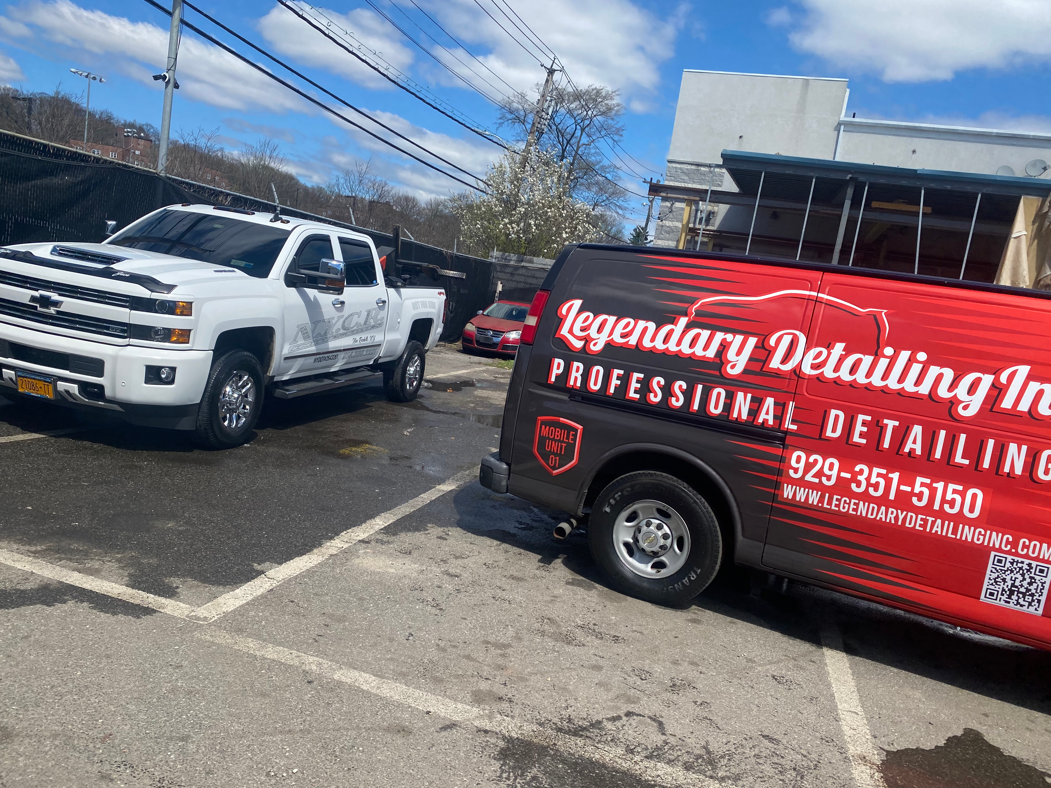 Fleet service line