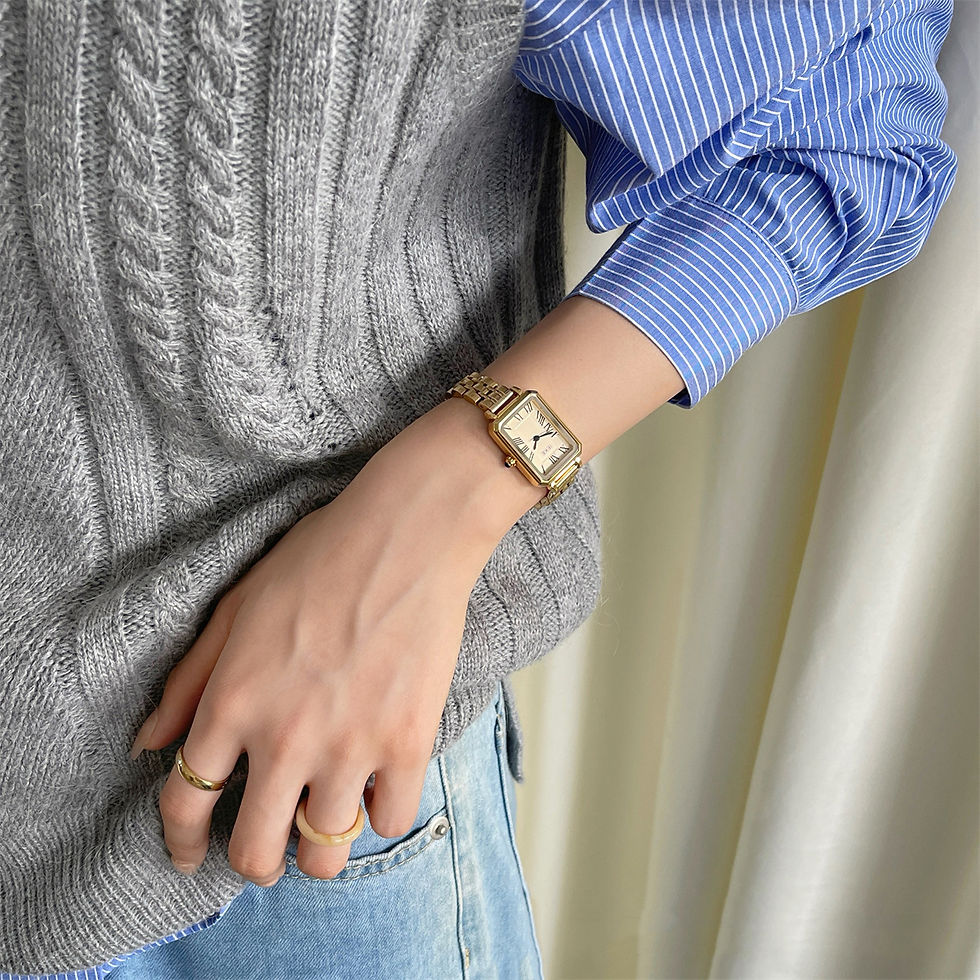 Thumbnail: IEKE Retan Watch