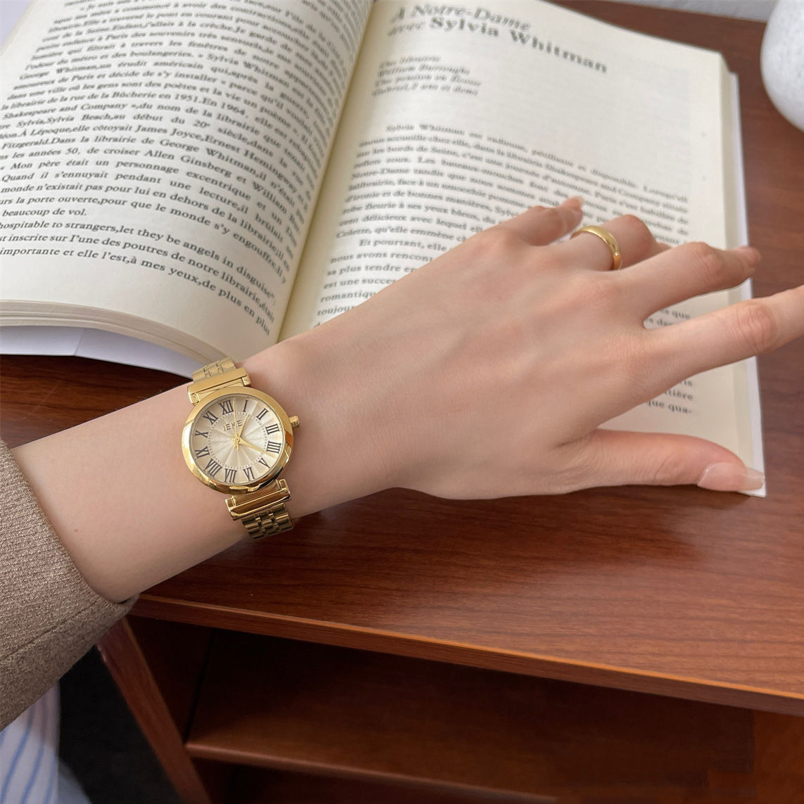 IEKE Sants Pourtor Watch