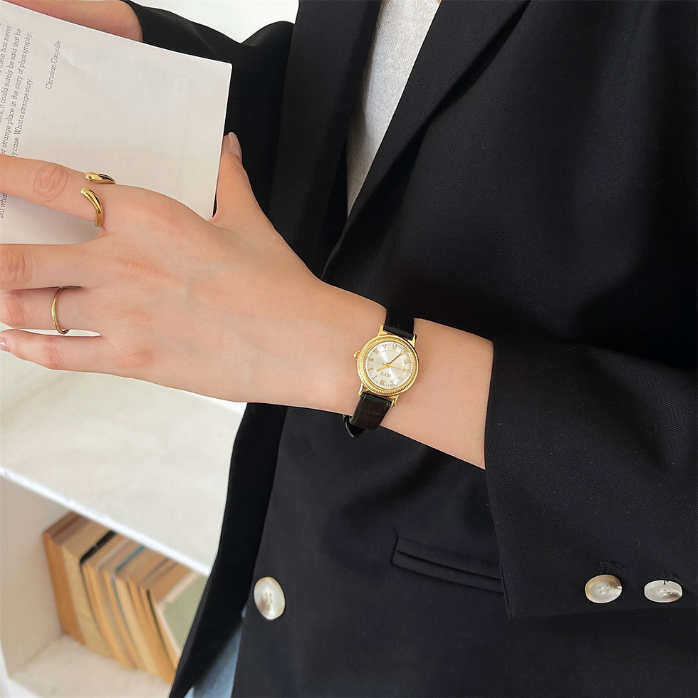 Thumbnail: IEKE Crocodilé Watch