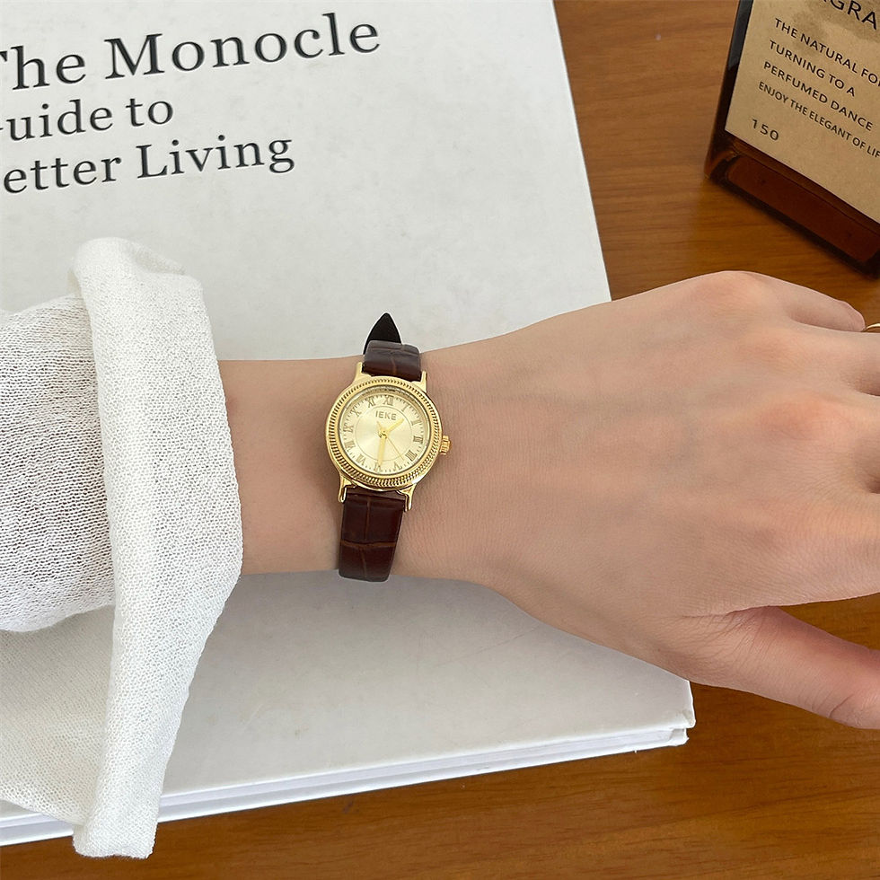 Thumbnail: IEKE Irisa Watch