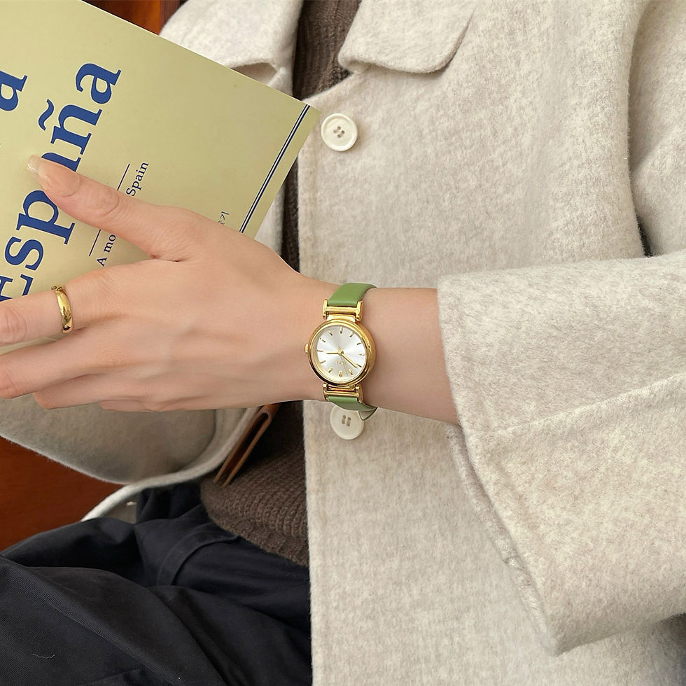 Thumbnail: IEKE Danae Watch