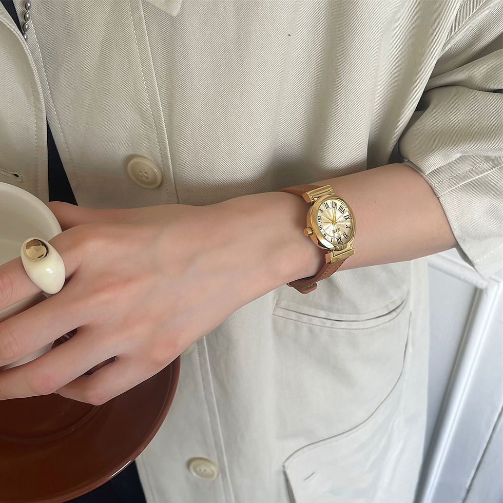 Thumbnail: IEKE Woodernari Watch