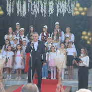 UPF-Albania Honors Ambassador for Peace on UN Day of Peace
