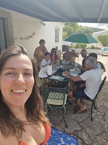 Reunião Familiar