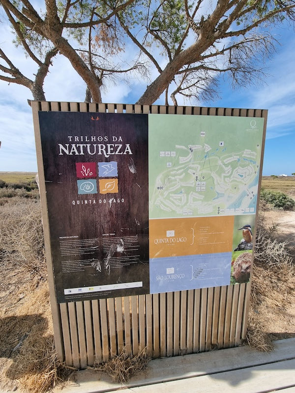 Passadiços Loulé Litoral - Algarve