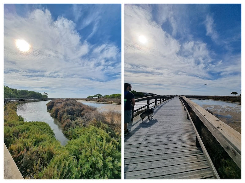 Passadiços Loulé Litoral - Algarve