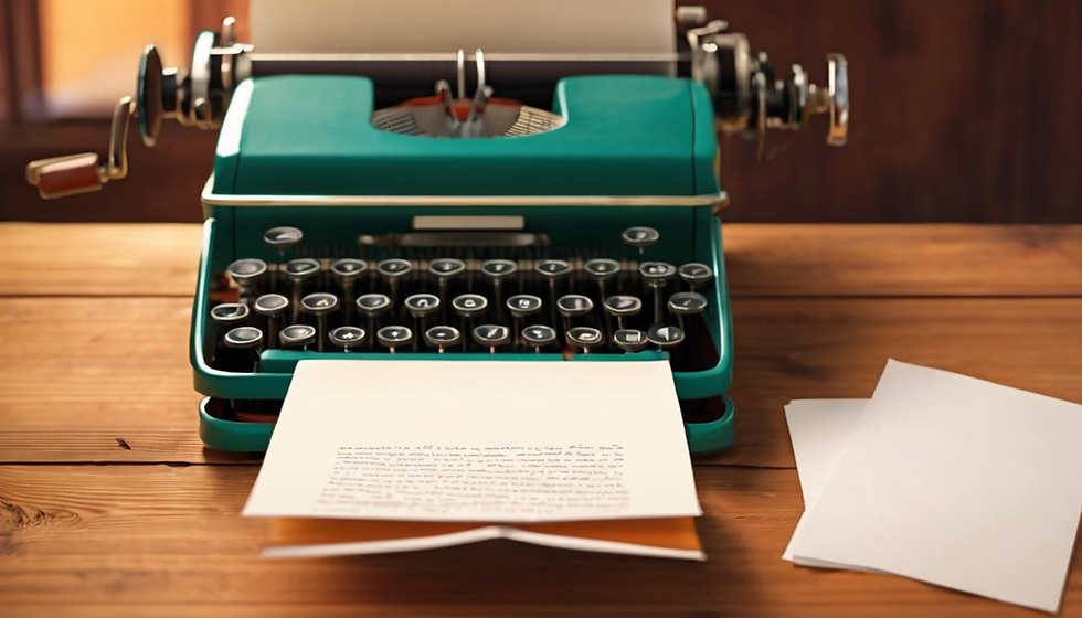 Oficina de Escrita Criativa e Produção Literária