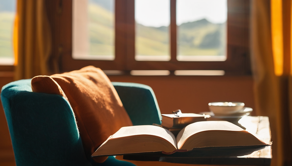 Clube de Leitura Experimente Literatura
