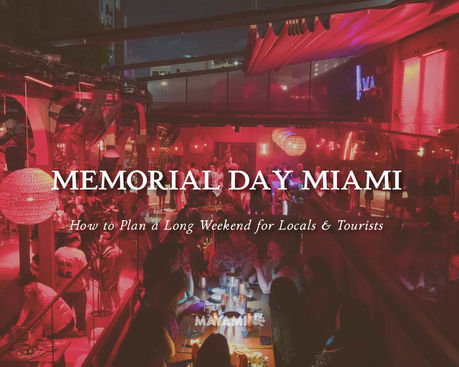 memorial day miami