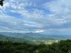 Blue Ridge Pkwy. VA