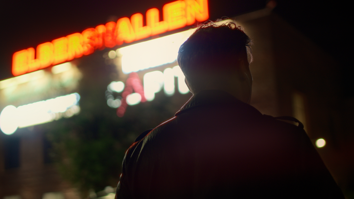 Pitter-Patter goes the Rain
by Tim Linke