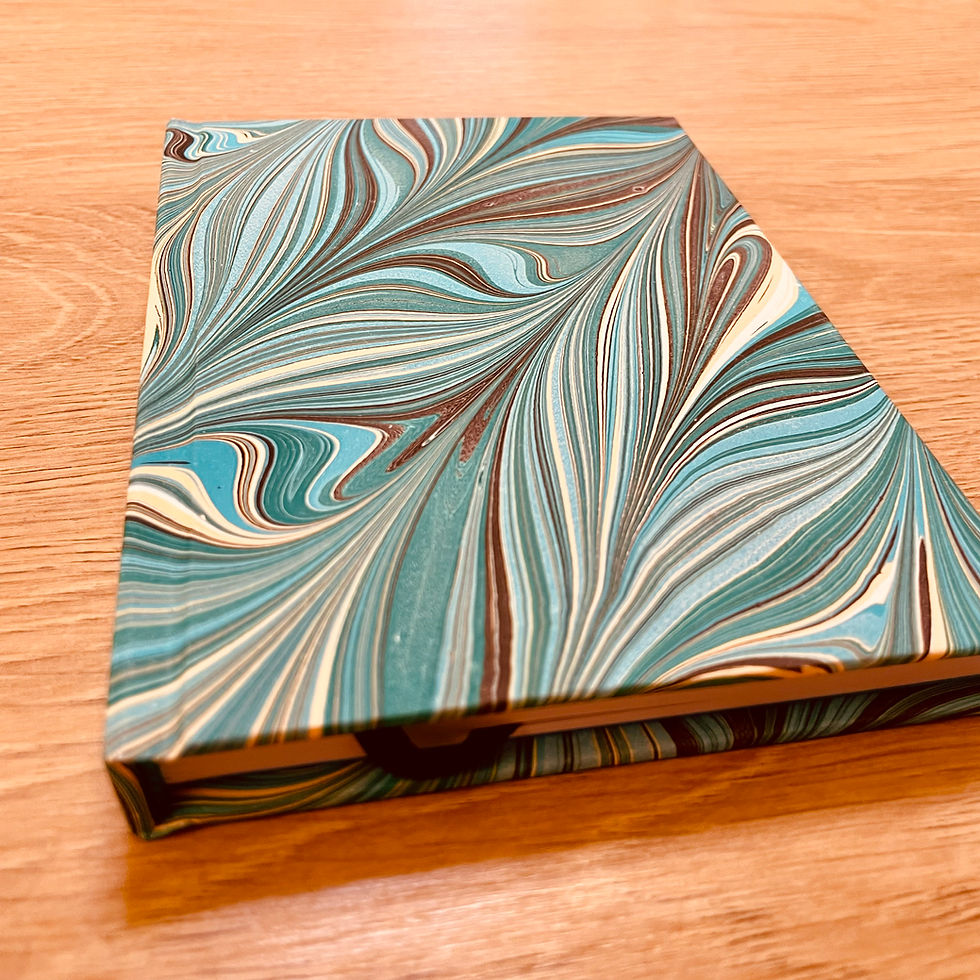 Miniaturbild: Notizbuch A6