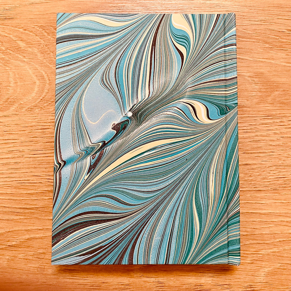 Miniaturbild: Notizbuch A6