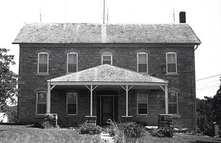 Grimm, Henry and Caroline, Farmstead – H