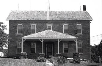 Grimm, Henry and Caroline, Farmstead – H