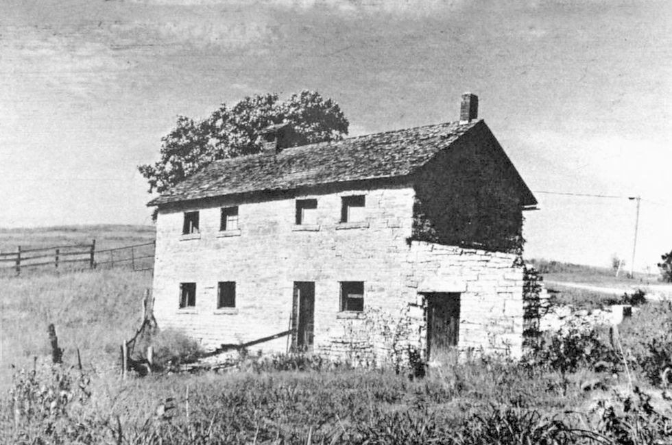 Grimm-Schultz Farmstead