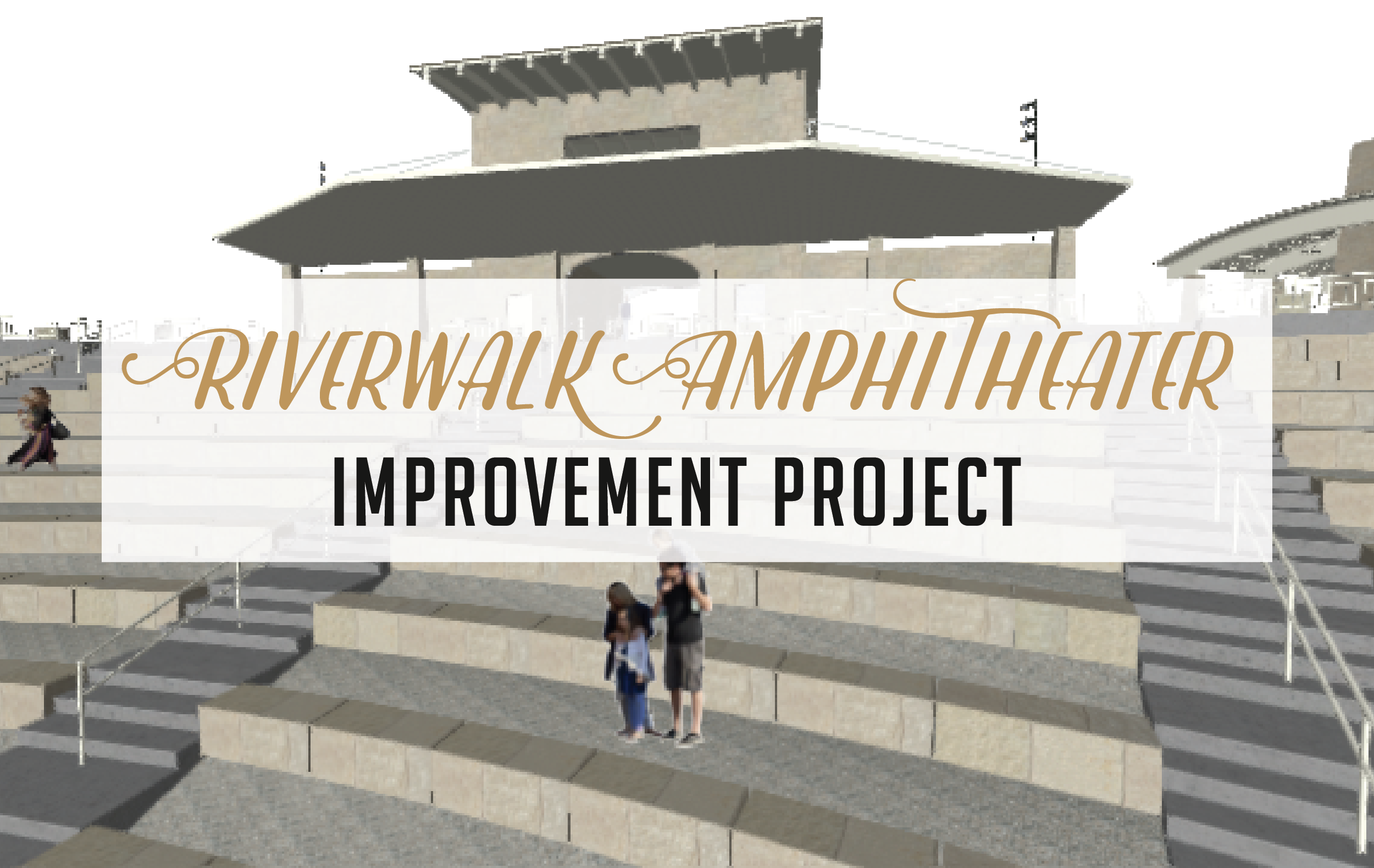 Riverwalk Ampitheater Project City of Council Grove, KS United States
