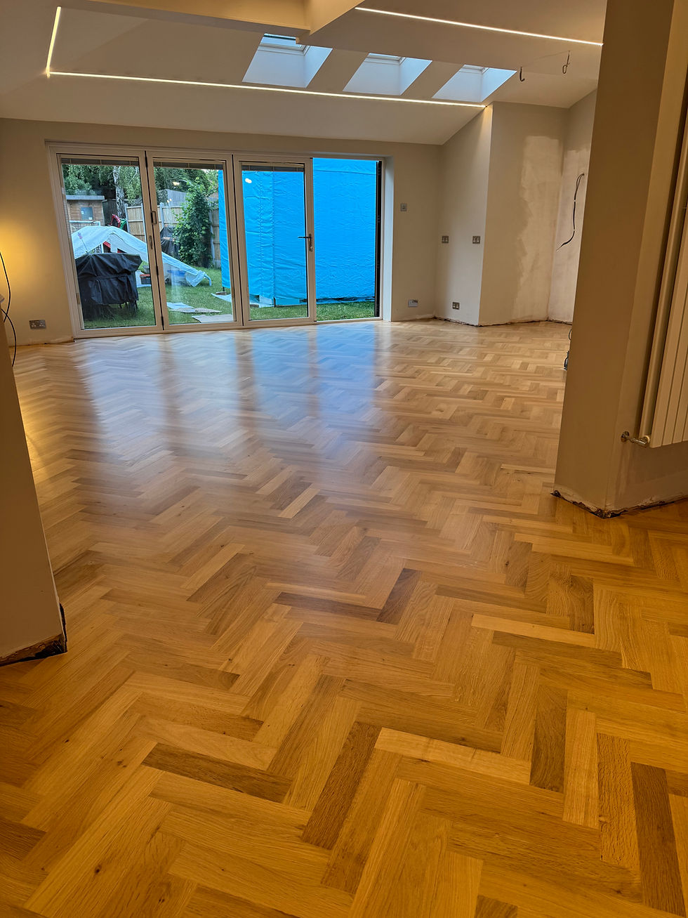 Exploring Modern Parquet Styles for Your Home