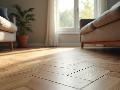 Exploring Current Parquet Flooring Styles: Latest Modern Parquet Design Trends