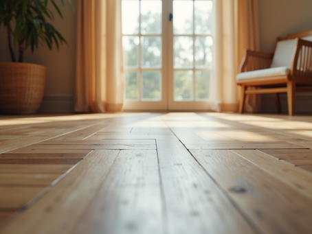 Discover Modern Parquet Trends UK