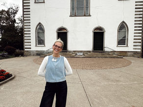 Zion ripples (An Ode to Doctrine & Covenants)