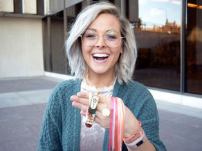 I EARNED MY PERSONAL PROGRESS MEDALLION!