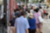Residents around Boon Keng are receiving regular free packed meals.