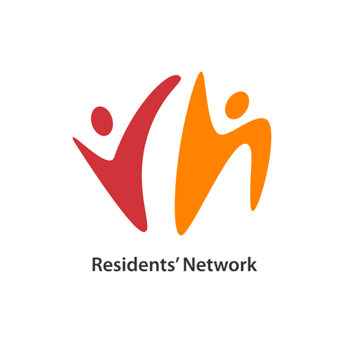 Residents’ Network: Designing a brand identity for a new initiative in the community