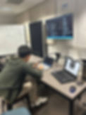 Early days of coding EasyConvo’s prototype