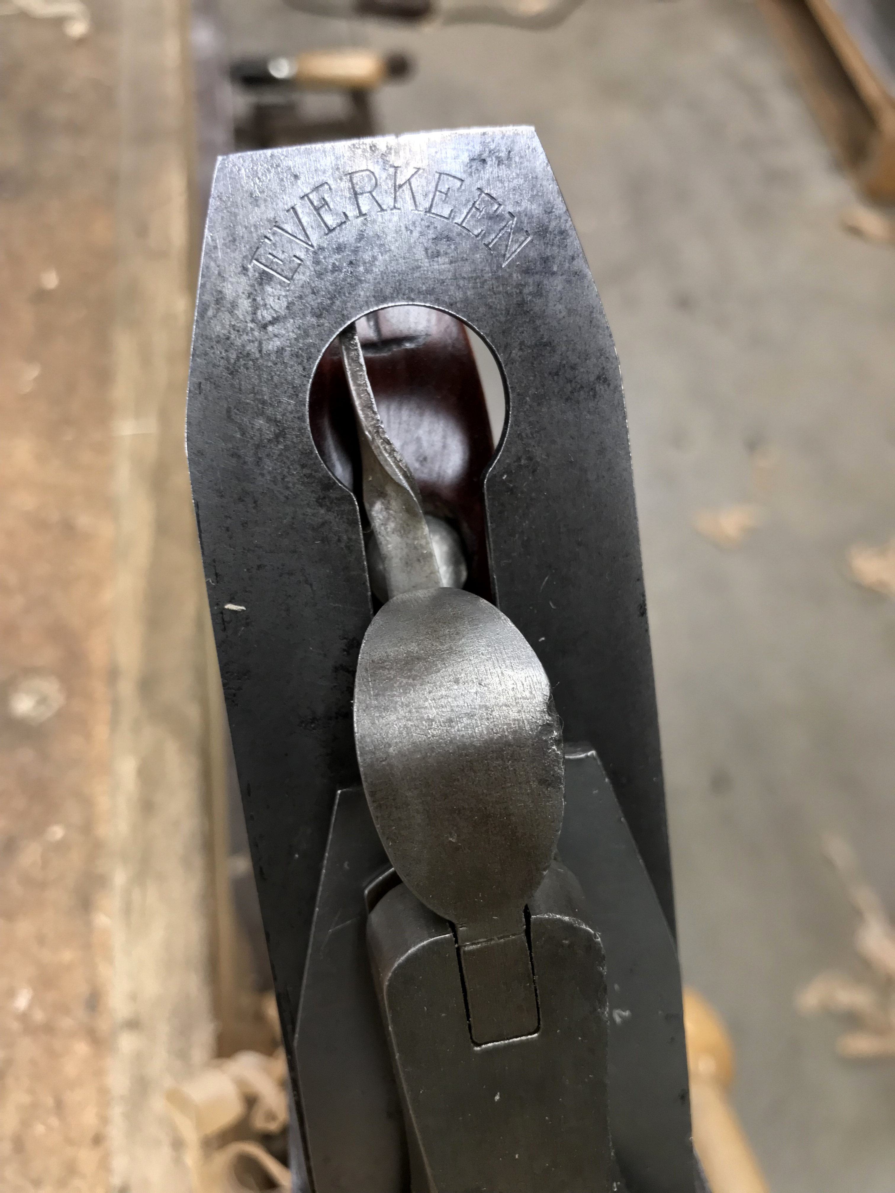 Everkeen Brand (Pritzlauff Hdw Co)