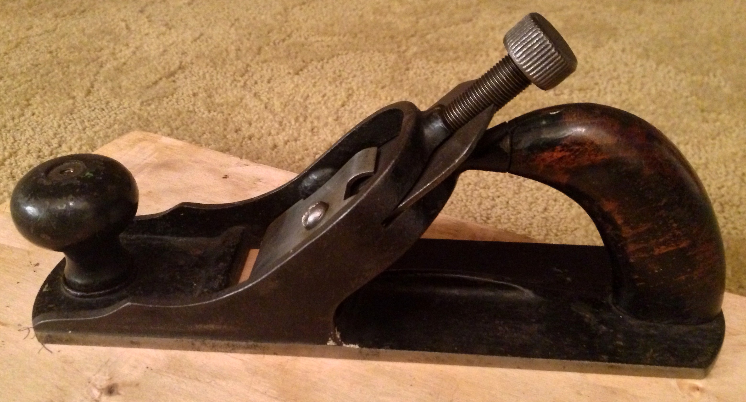 Challenge Plane c1889