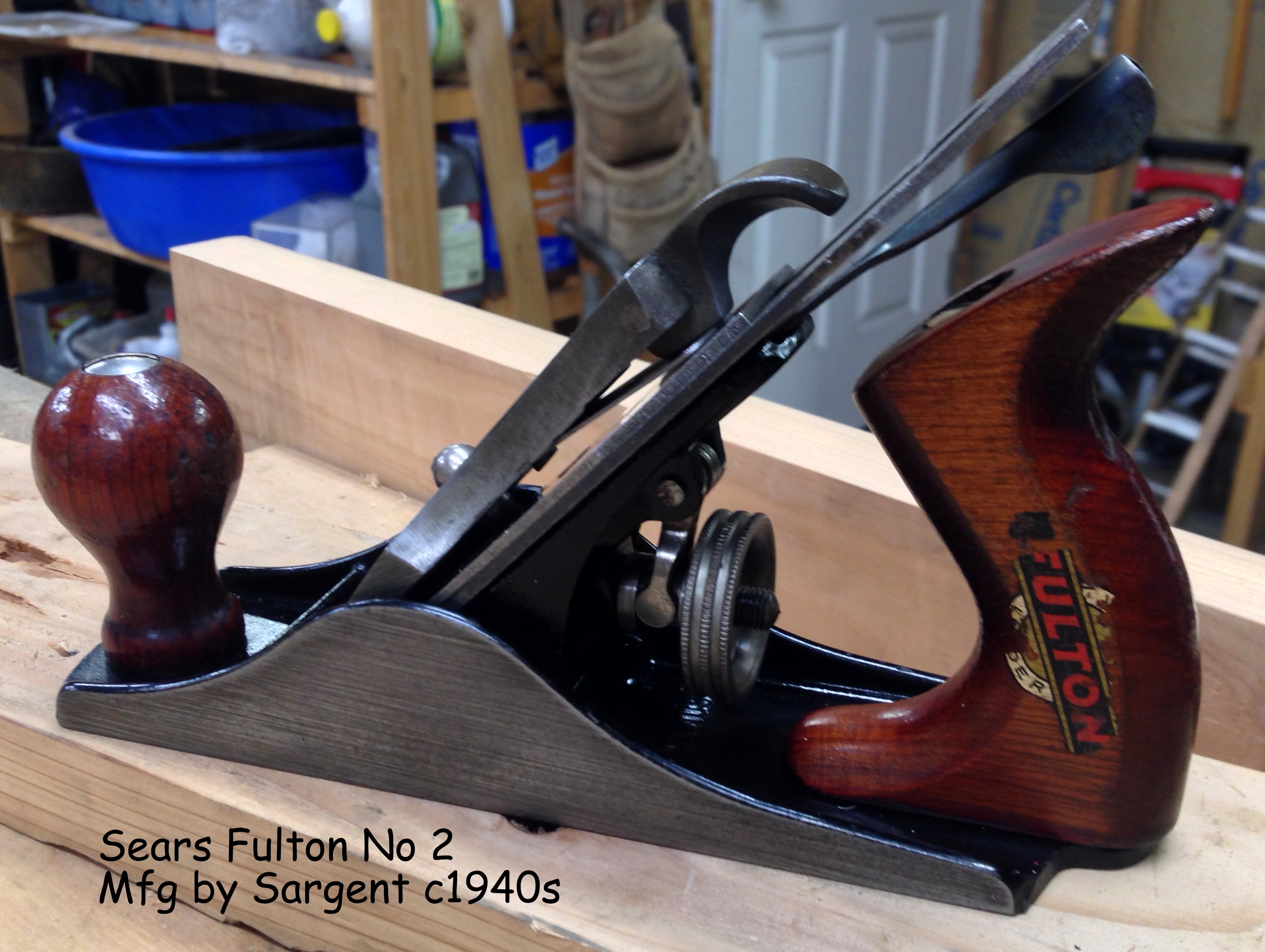 Fulton No 2 by Sargent for Sears