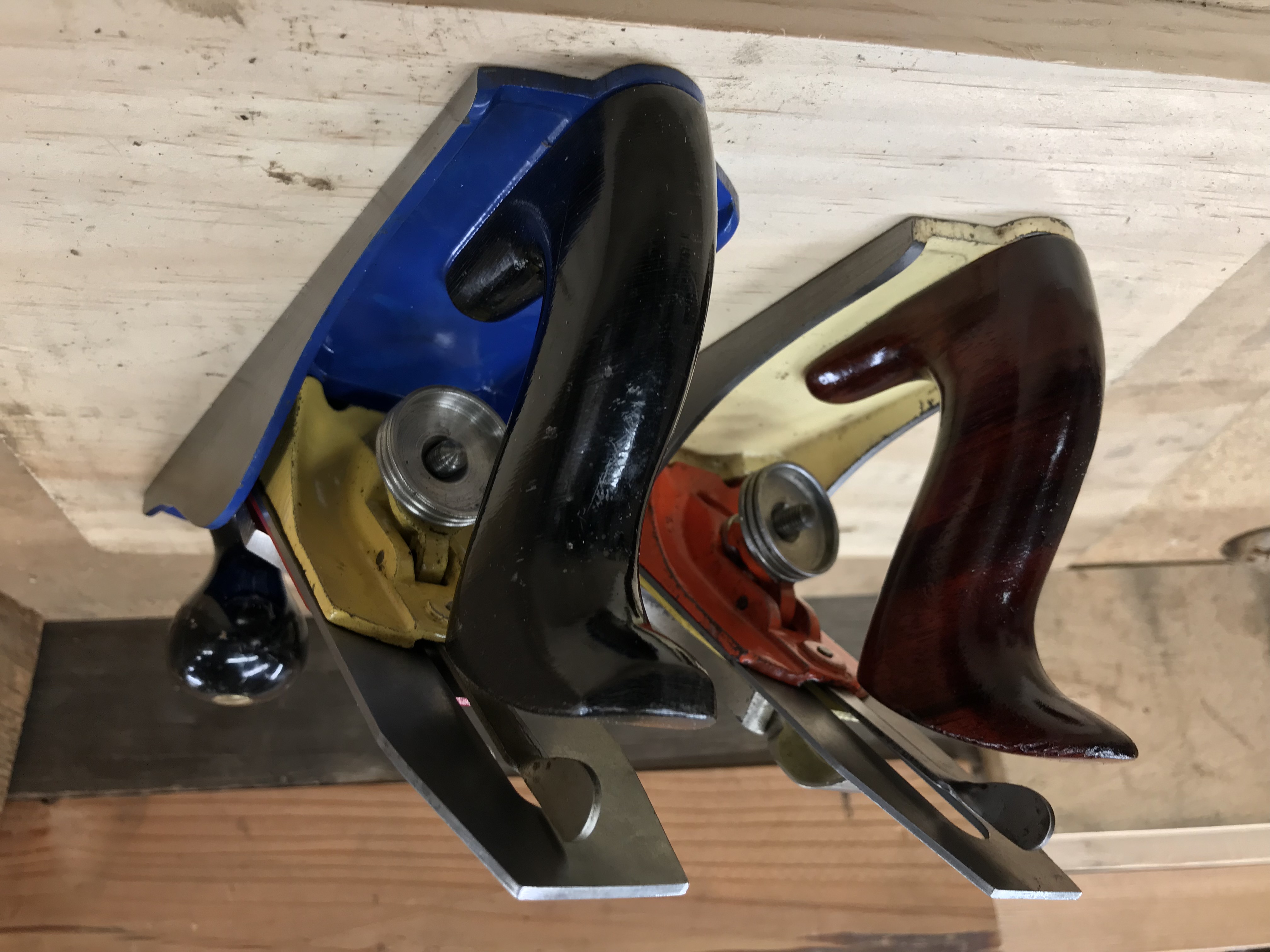 Stanley Two-Tone Smoothing Plane