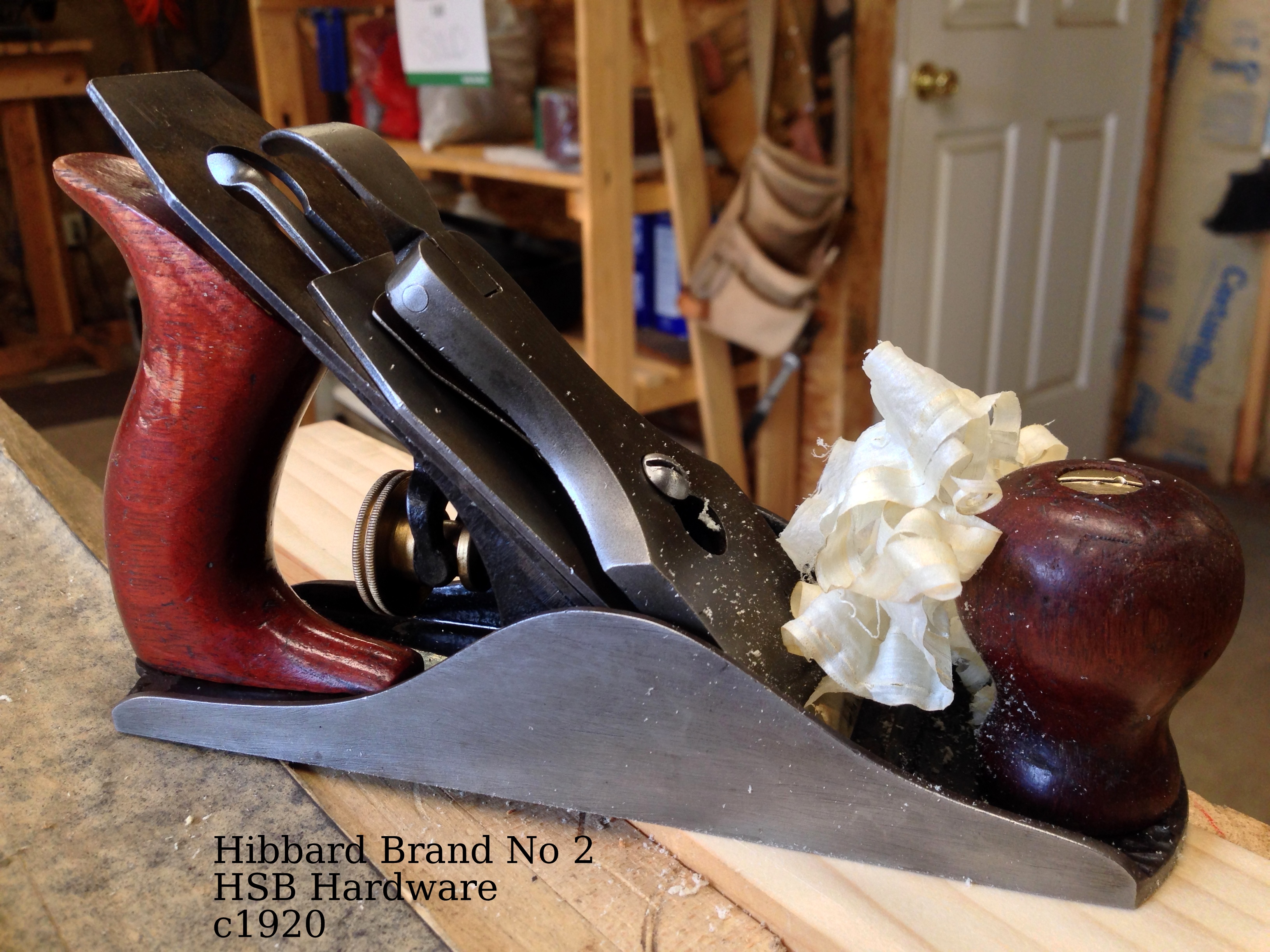 HSB Hibbard Brand