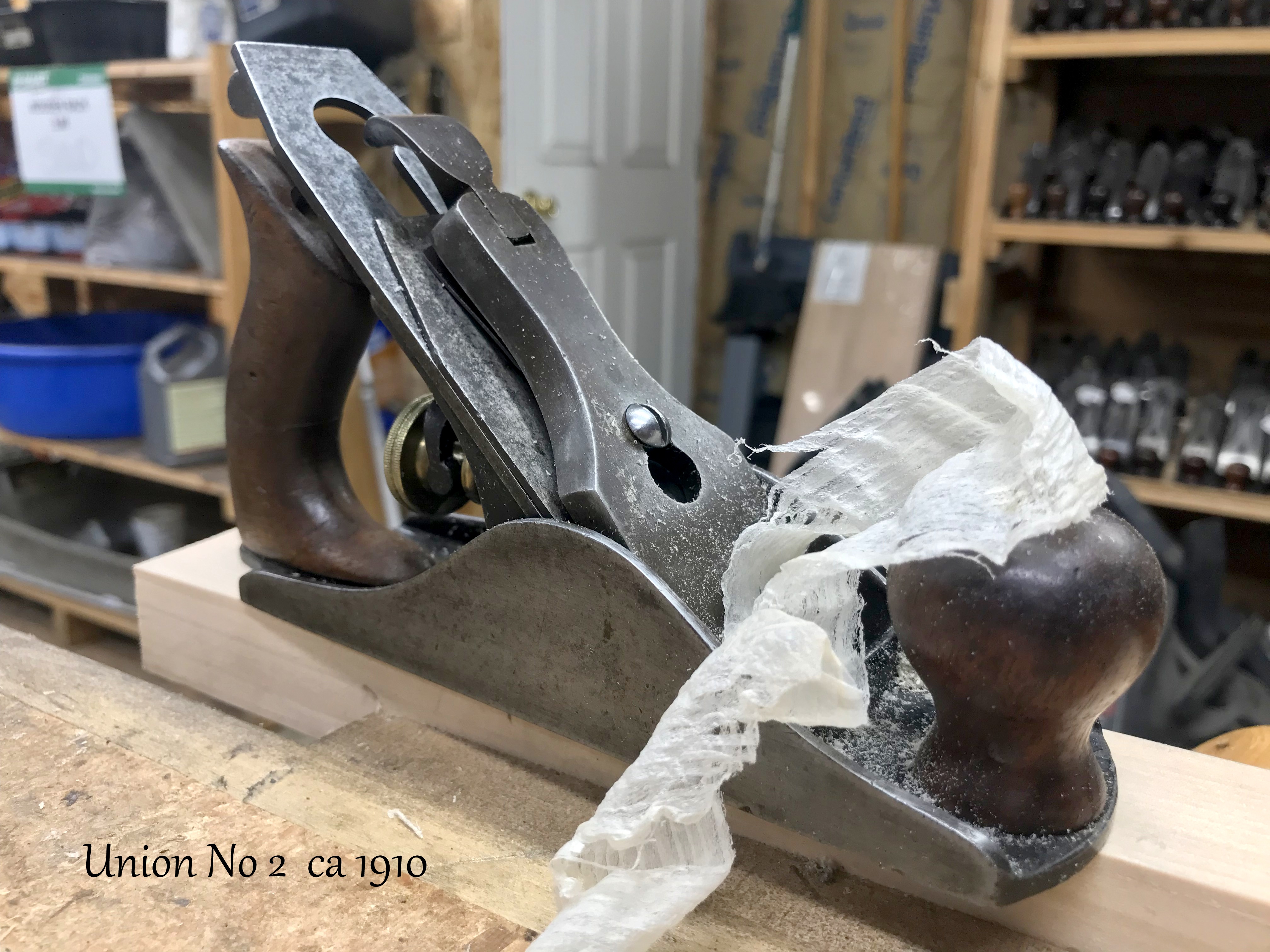 Union Tool No 2 c1910