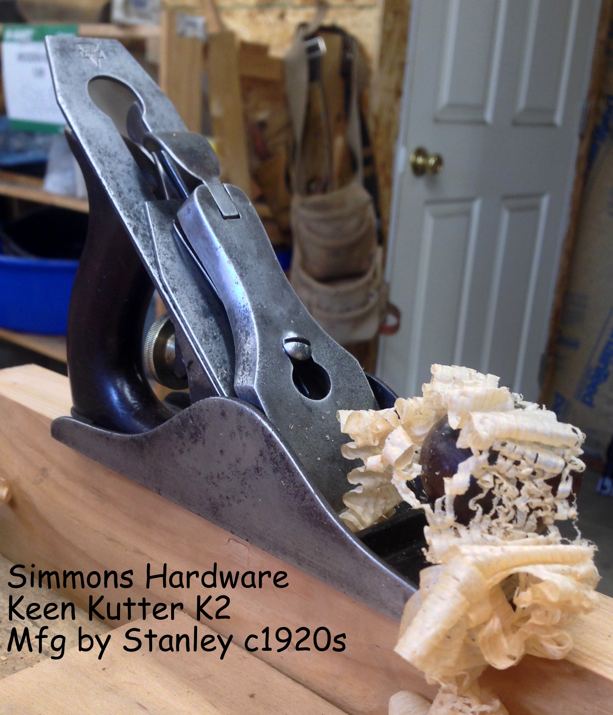 Keen Kutter K2