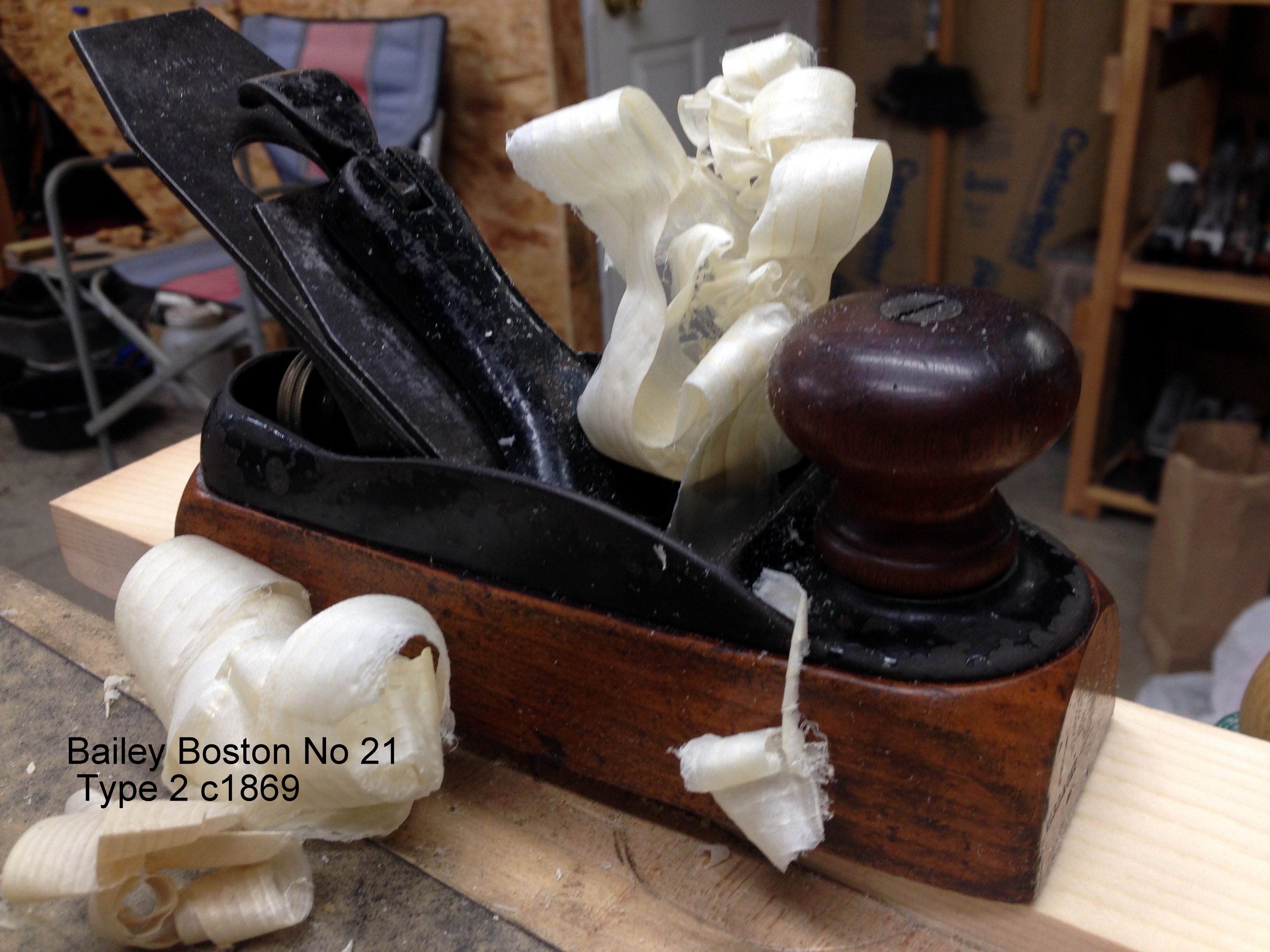Bailey Boston No 21 c1969