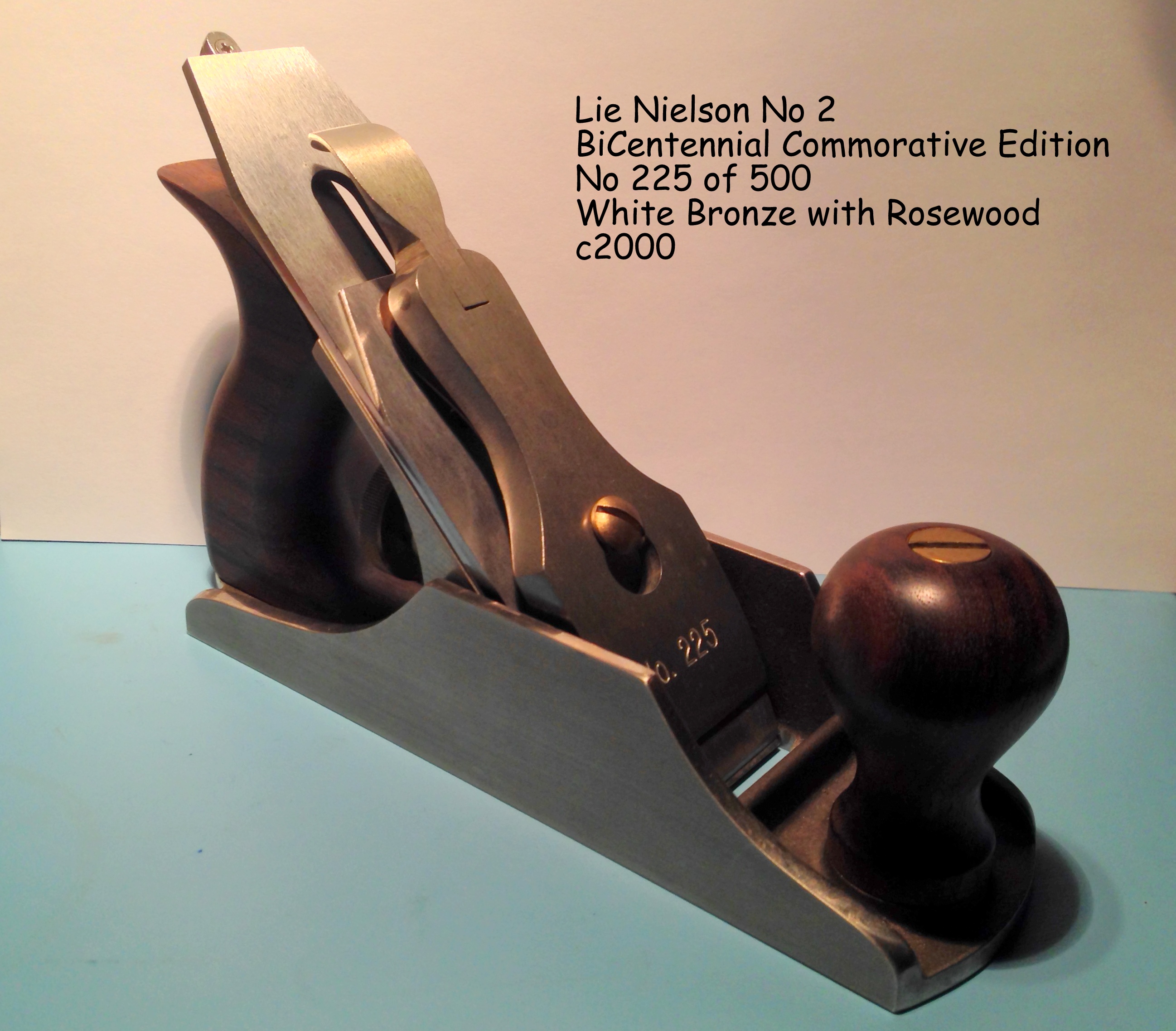 Lie Nielson No 2 Limited Edition
