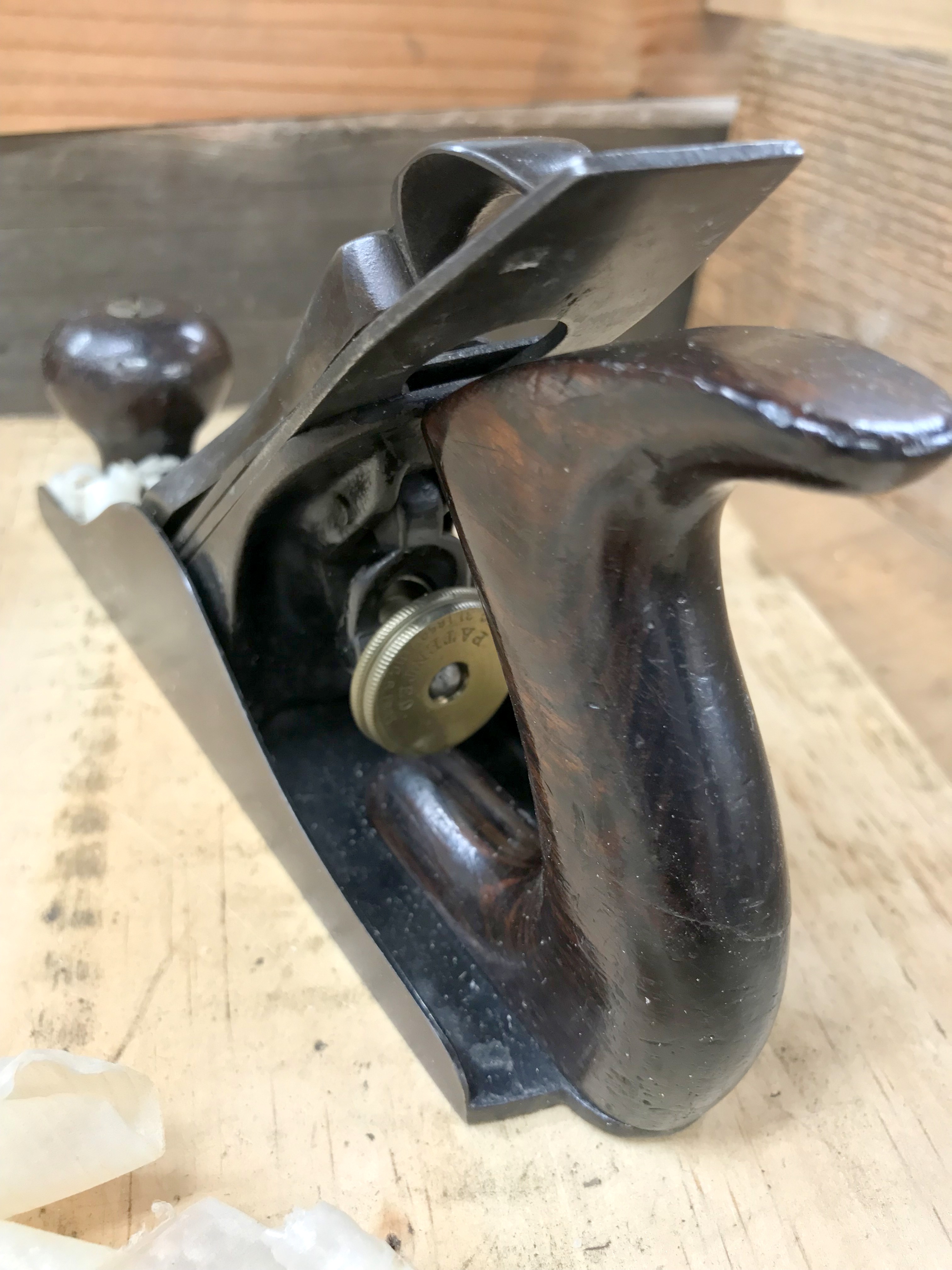 Bailey - Boston No 2 type 1 c1866