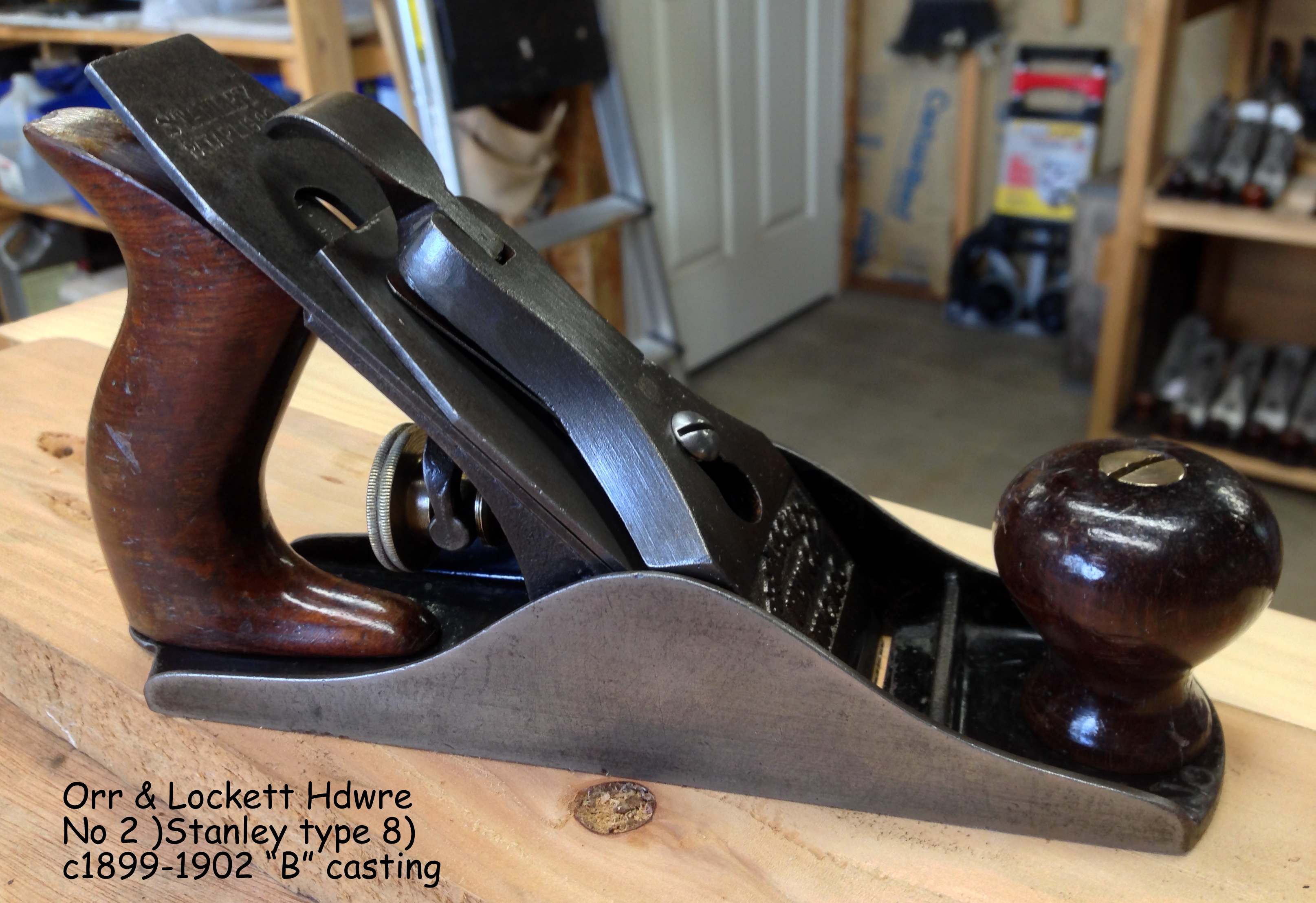 Orr & Lockett Hardware No 2 c1900