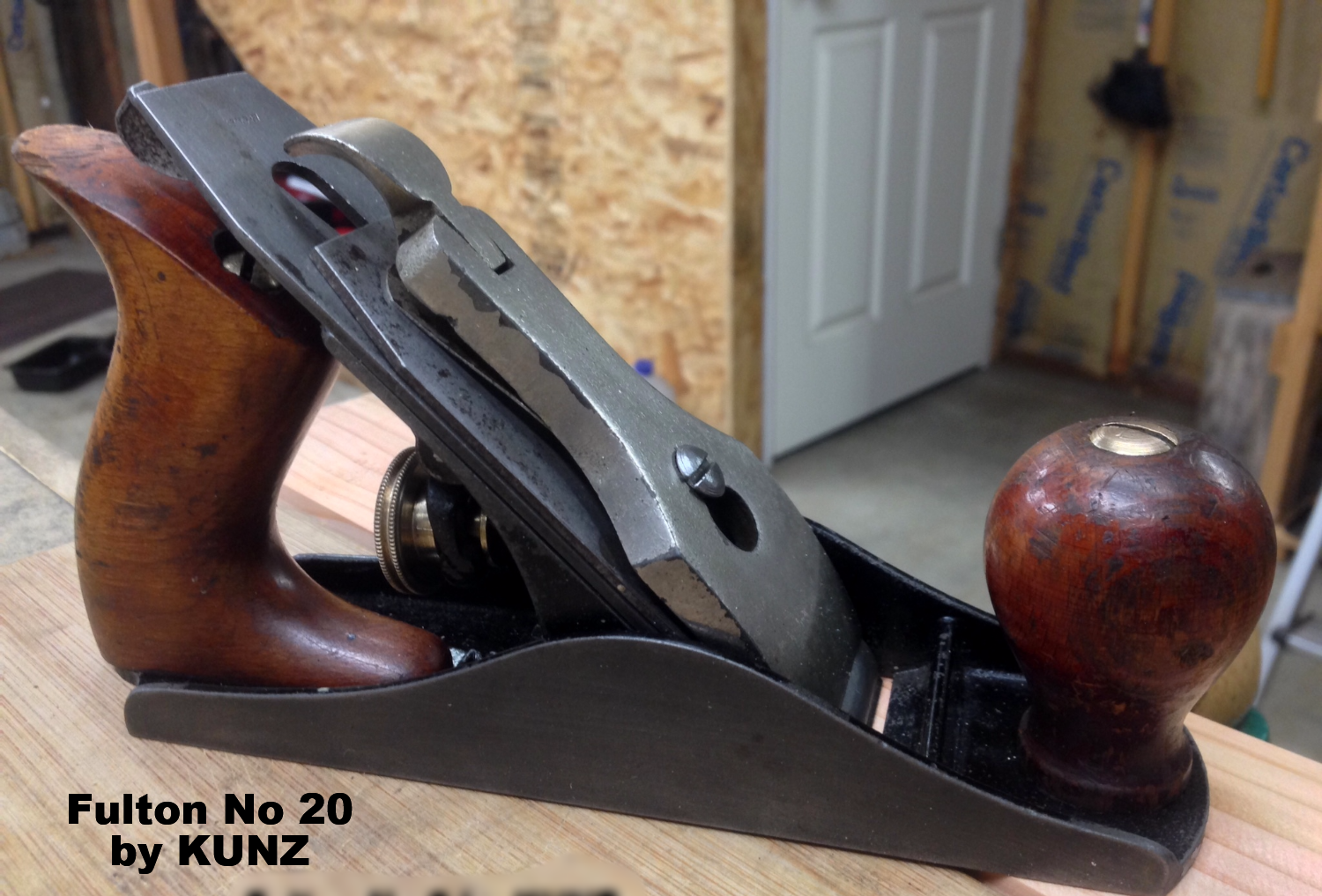 Fulton No 20 by Kunz