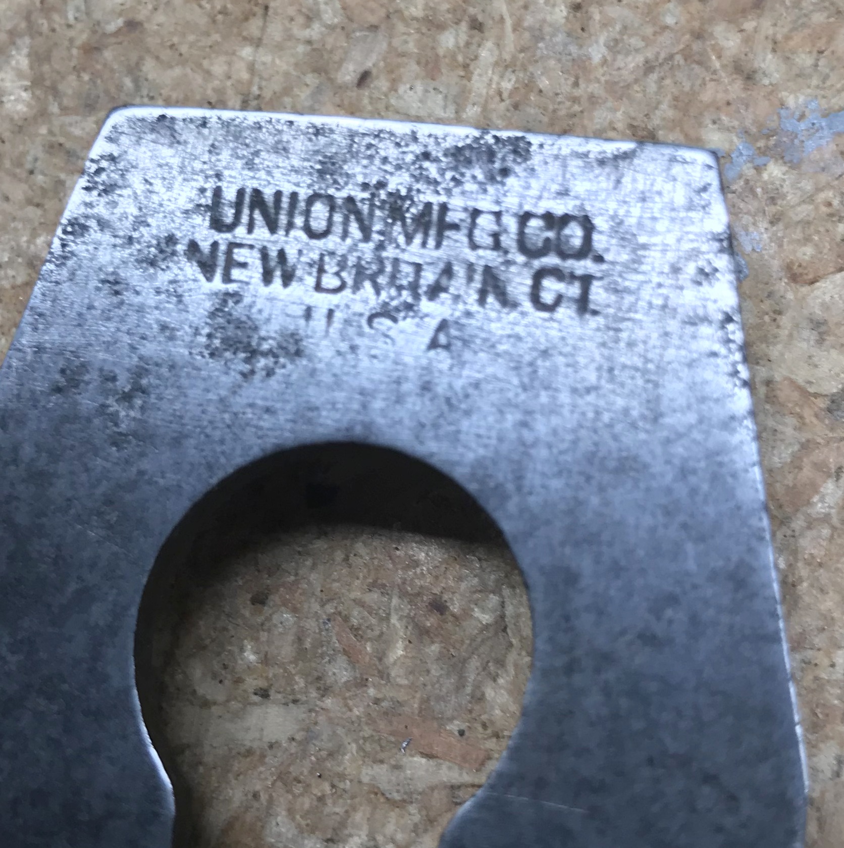 Union No 2 c1910