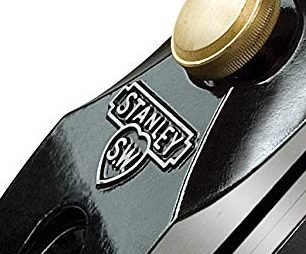A modern rendition of the Stanley Sweetheart logo. While the heart was retired from mass production in 1935, it remains a symbol of peak tool quality for collectors worldwide.