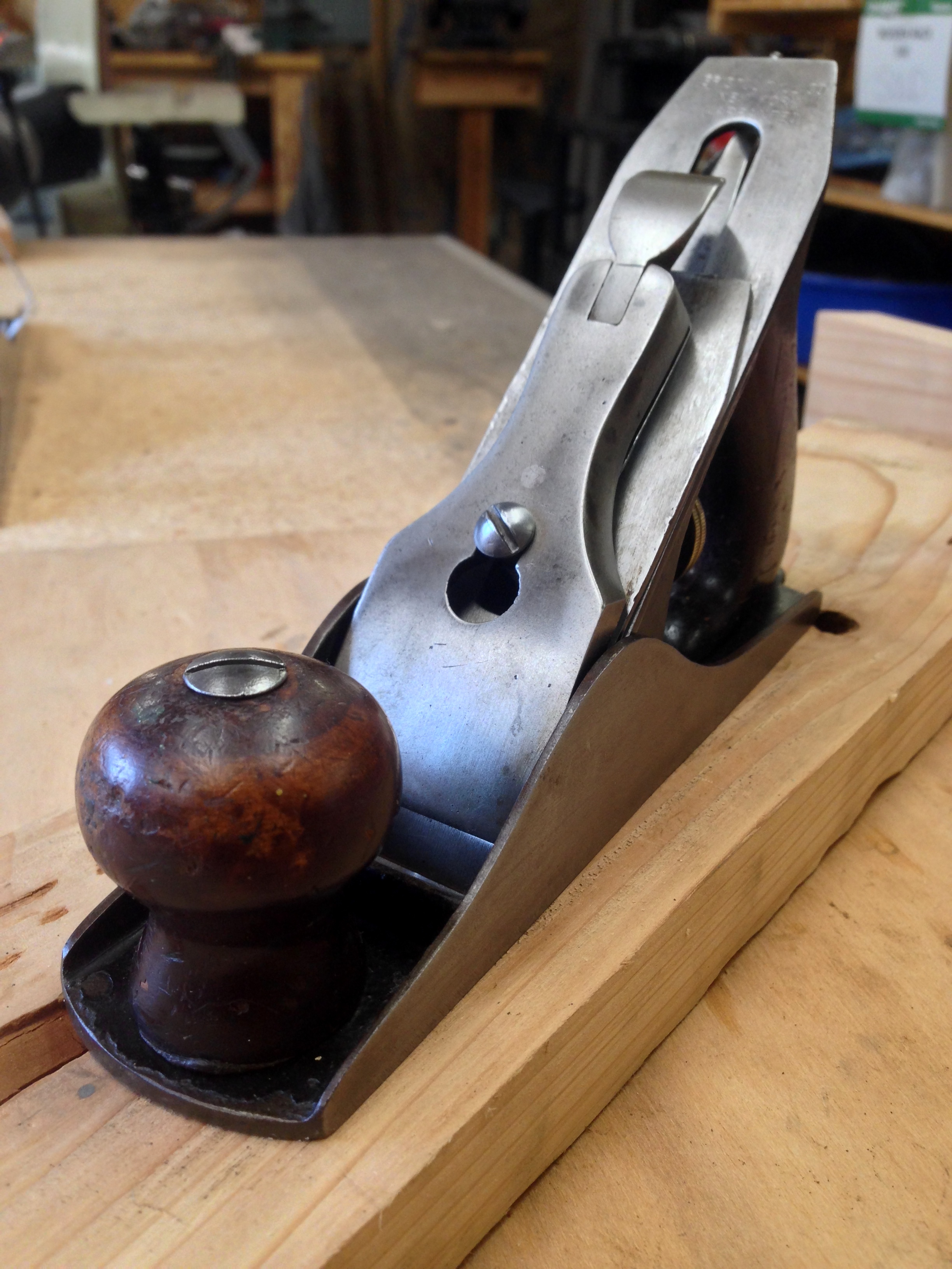 Ohio made Bristol Tool Co No 2 size