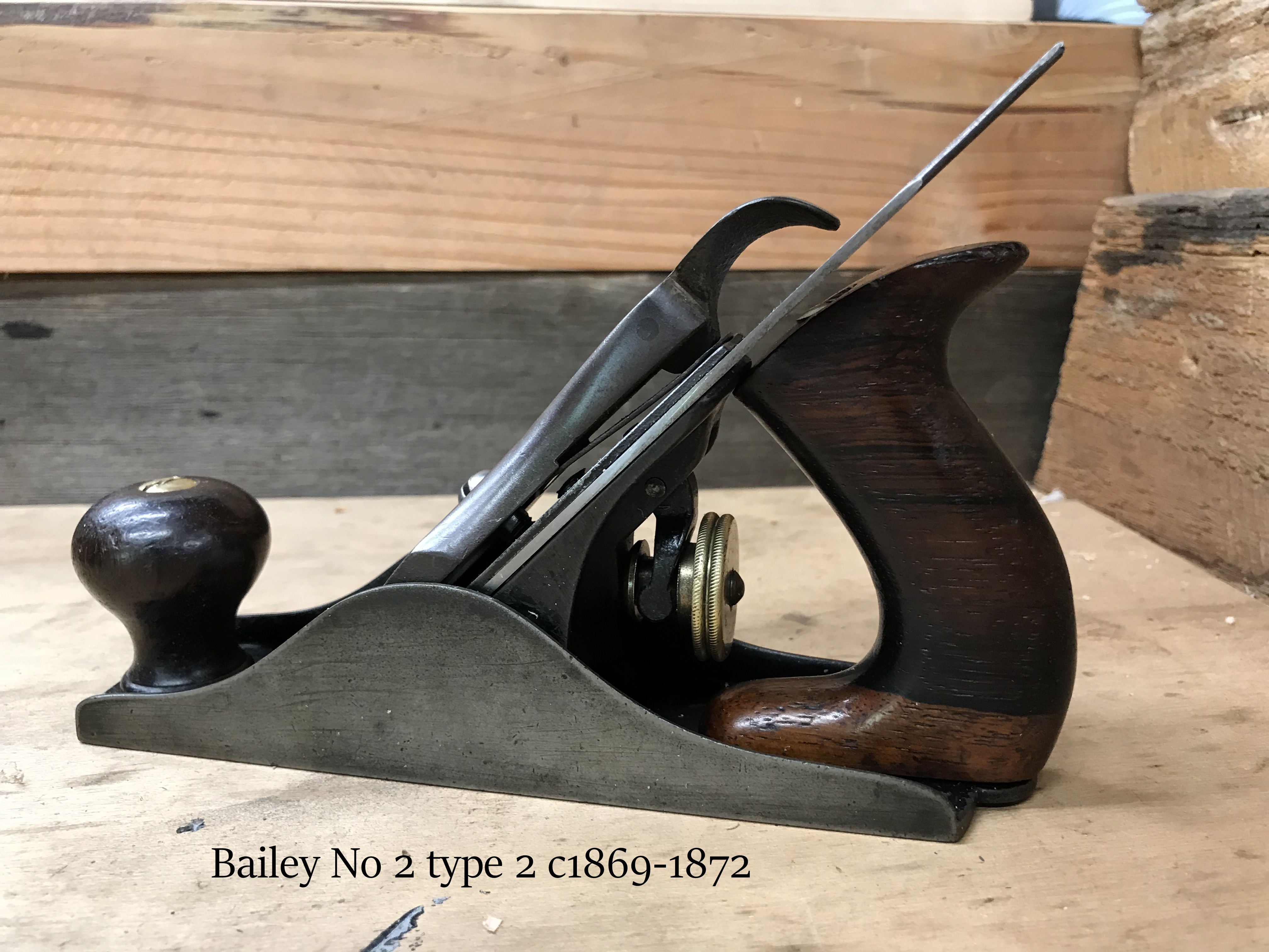 Bailey No 2 tp 2 c1869